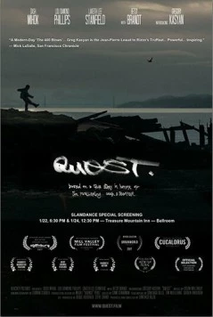 Квест / Quest 2017 скачать через торрент в хорошем качестве