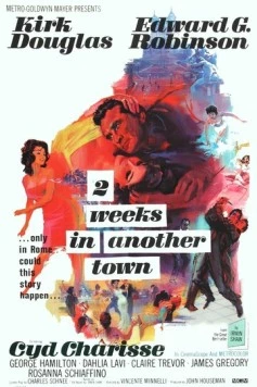 Две недели в другом городе / Two Weeks in Another Town 1962 скачать через торрент в хорошем качестве
