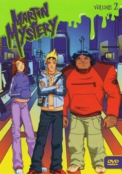 Мартин Мистери / Martin Mystery 2003 скачать через торрент в хорошем качестве