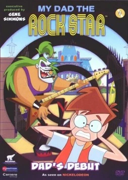 Мой папа, рок-звезда / My Dad the Rock Star 2003 скачать через торрент в хорошем качестве