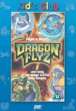 Наездники драконов / Dragon Flyz 1996 скачать через торрент в хорошем качестве