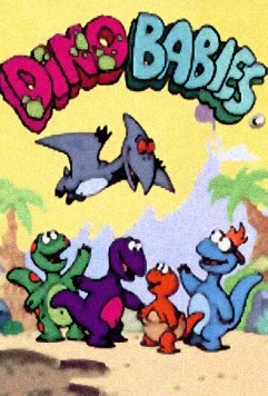 Динозаврики / Dino Babies 1994 скачать через торрент в хорошем качестве