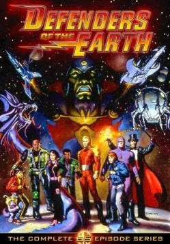 Защитники Земли / Defenders of the Earth 1986 скачать через торрент в хорошем качестве