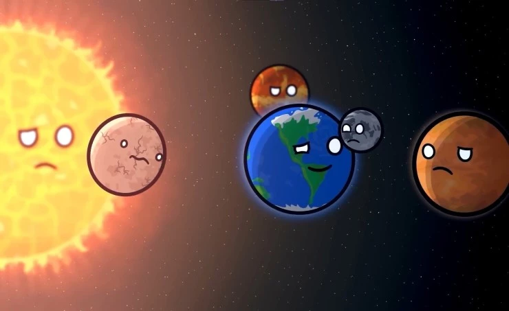 Шаранутый космос 2022 скачать торрентом Шаранутый космос 2022 скачать торрентом