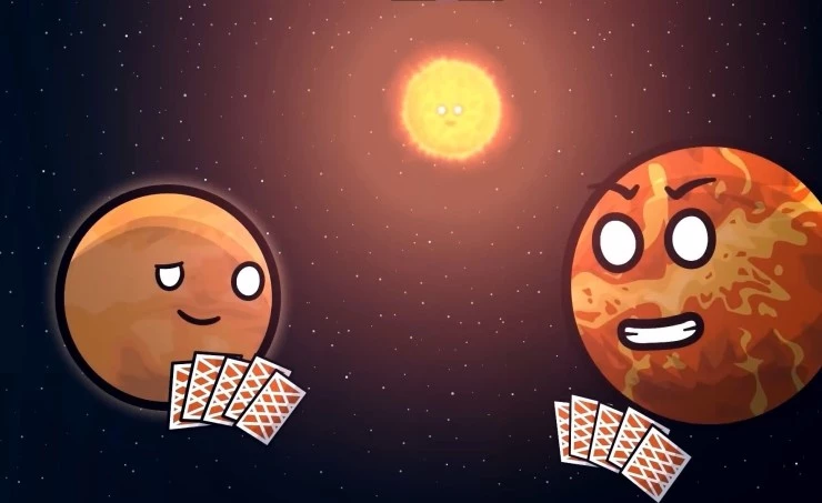 Шаранутый космос 2022 скачать с торрента Шаранутый космос 2022 скачать с торрента