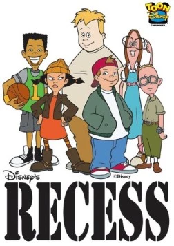 Переменка / Recess 1997 скачать через торрент в хорошем качестве