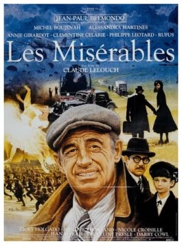 Отверженные / Les misérables 1995 скачать через торрент в хорошем качестве