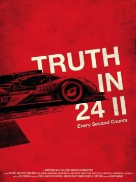 Вся правда о 24-часовой гонке II: Каждая секунда на счету / Truth in 24 II: Every Second Counts 2012 скачать через торрент в хорошем качестве
