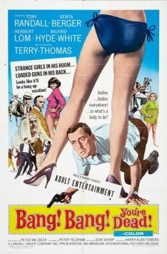 Наш человек в Марракеше / Our Man in Marrakesh 1966 скачать через торрент в хорошем качестве