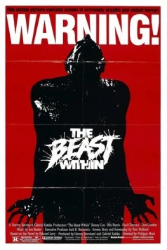 Зверь внутри / The Beast Within 1982 скачать через торрент в хорошем качестве