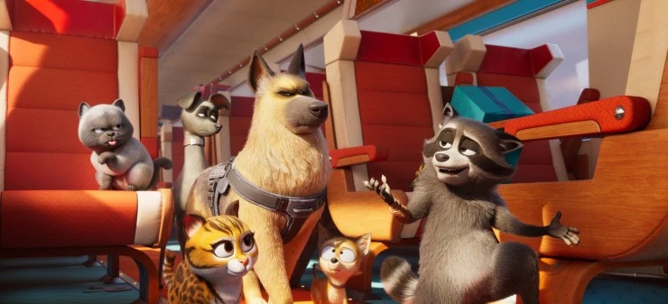 Зверопоезд 2025 скачать с торрента Зверопоезд 2025 скачать с торрента