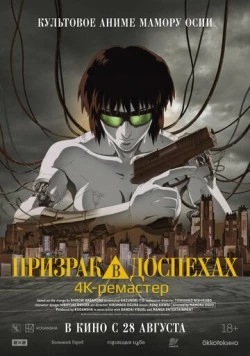 Призрак в доспехах (1995) скачать торрент файл