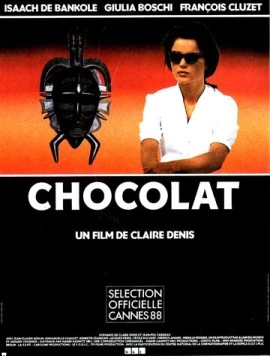 Шоколад / Chocolat 1988 скачать через торрент в хорошем качестве