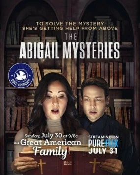 Загадка для Эбигейл / The Abigail Mysteries 2023 скачать через торрент в хорошем качестве