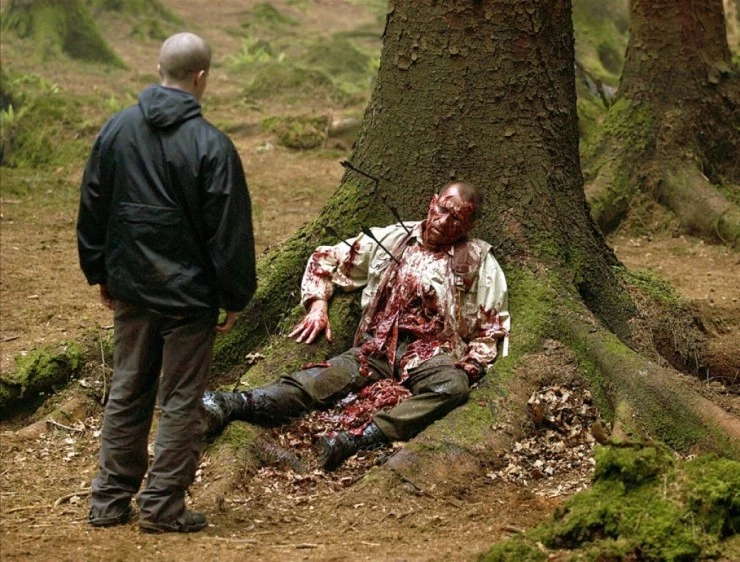 Дикость 2006 скачать торрентом Дикость 2006 скачать торрентом