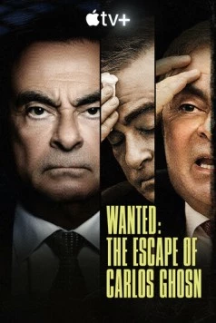 В розыске: Побег Карлоса Гона / Wanted: The Escape of Carlos Ghosn 2023 скачать через торрент в хорошем качестве