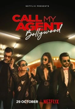 Позвоните моему агенту: Болливуд / Call My Agent Bollywood 2021 скачать через торрент в хорошем качестве