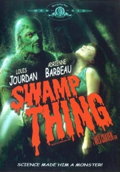Болотная тварь / Swamp Thing 1981 скачать через торрент в хорошем качестве