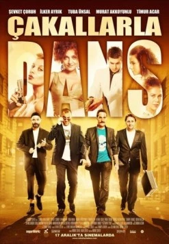 Танцы шакалов / Çakallarla Dans 2010 скачать через торрент в хорошем качестве