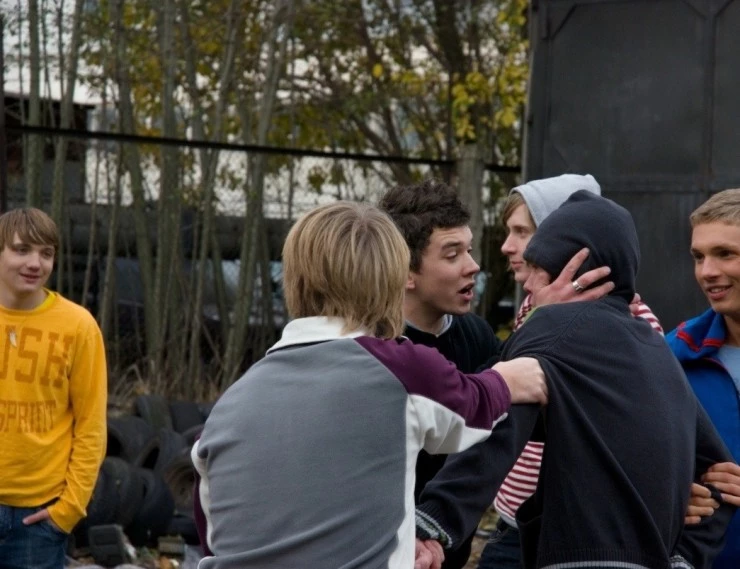 Класс 2007 скачать торрентом Класс 2007 скачать торрентом