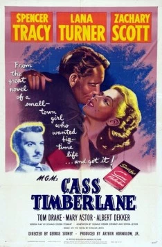 Касс Тимберлэйн / Cass Timberlane 1947 скачать через торрент в хорошем качестве