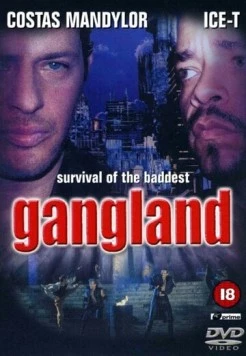 Зона криминала / Gangland 2001 скачать через торрент в хорошем качестве