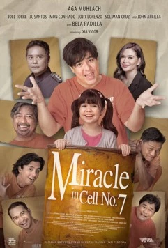 Чудо в камере №7 / Miracle in Cell No. 7 2019 скачать через торрент в хорошем качестве
