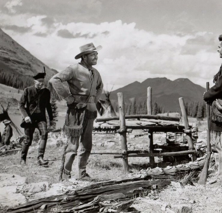 По широкой Миссури 1951 скачать торрентом По широкой Миссури 1951 скачать торрентом