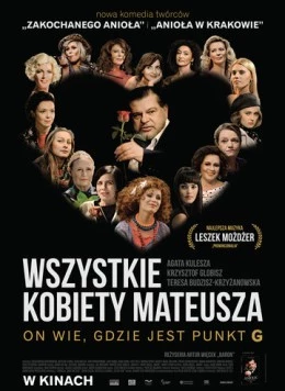 Все женщины Мэттью / Wszystkie kobiety Mateusza 2013 скачать через торрент в хорошем качестве