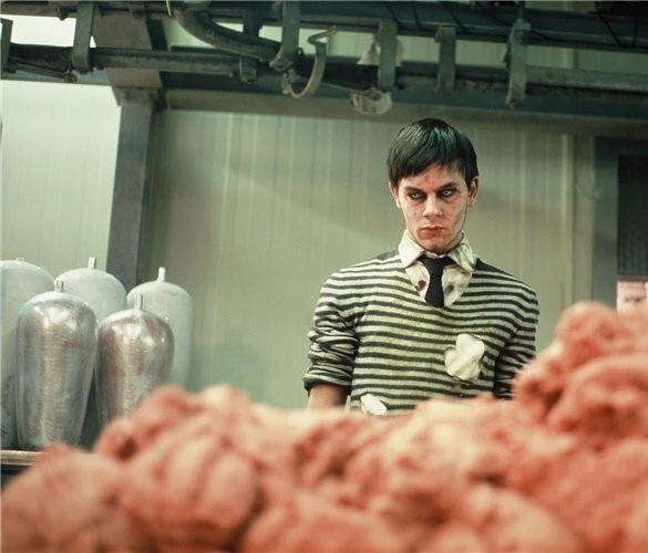 Отто, или В компании мертвецов 2008 скачать торрентом Отто, или В компании мертвецов 2008 скачать торрентом