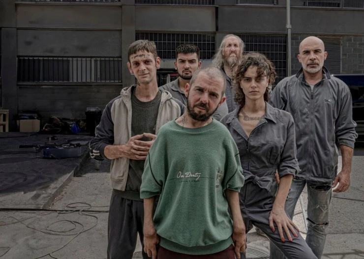 Побег 2024 скачать с торрента Побег 2024 скачать с торрента