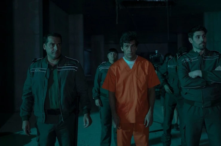 Побег 2024 скачать торрентом Побег 2024 скачать торрентом