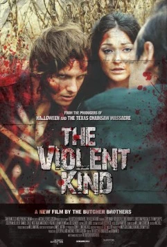 Жестокий вид / The Violent Kind 2010 скачать через торрент в хорошем качестве