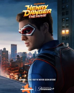 Опасный Генри. Фильм / Henry Danger: The Movie 2025 скачать через торрент в хорошем качестве