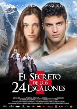 24 шага до секрета / El secreto de los 24 escalones 2012 скачать через торрент в хорошем качестве
