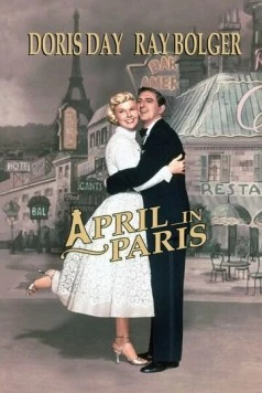 Апрель в Париже / April in Paris 1952 скачать через торрент в хорошем качестве