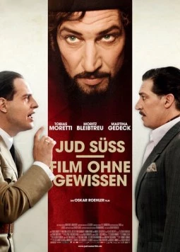 Еврей Зюсс / Jud Süss - Film ohne Gewissen 2010 скачать через торрент в хорошем качестве