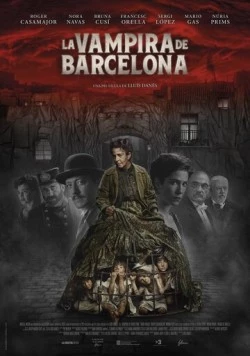 Барселонская вампирша / La vampira de Barcelona 2020 скачать через торрент в хорошем качестве