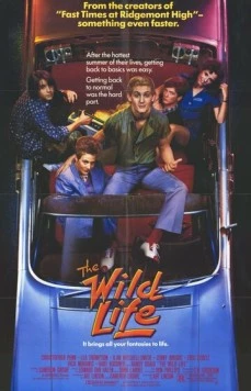 Без тормозов / The Wild Life 1984 скачать через торрент в хорошем качестве