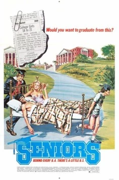 Старшекурсники / The Seniors 1978 скачать через торрент в хорошем качестве