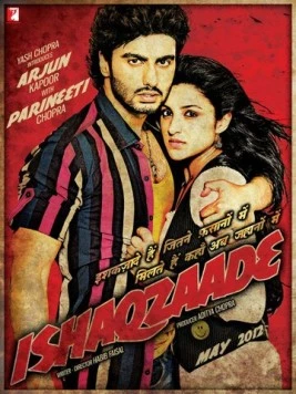 Сумасшедшая любовь / Ishaqzaade 2012 скачать через торрент в хорошем качестве