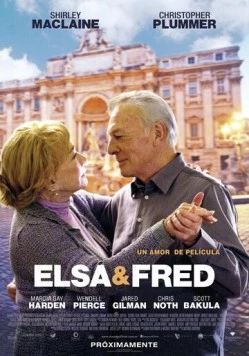 Эльза и Фред / Elsa & Fred 2014 скачать через торрент в хорошем качестве