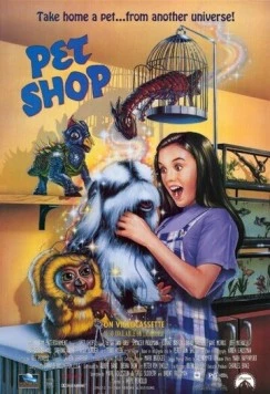 Магазин зверюшек / Pet Shop 1994 скачать через торрент в хорошем качестве