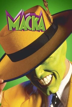 Маска / The Mask 1994 скачать через торрент в хорошем качестве