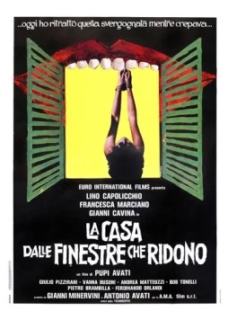 Дом со смеющимися окнами / La casa dalle finestre che ridono 1976 скачать через торрент в хорошем качестве