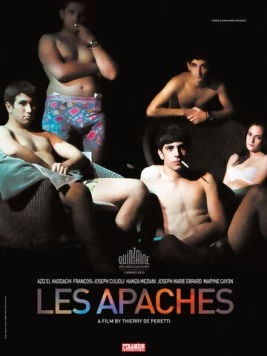 Апачи / Les Apaches 2013 скачать через торрент в хорошем качестве