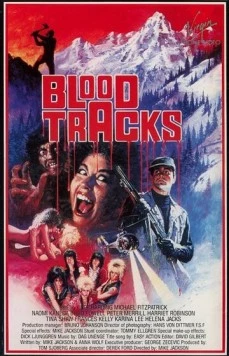 Кровавые дорожки / Blood Tracks 1985 скачать через торрент в хорошем качестве