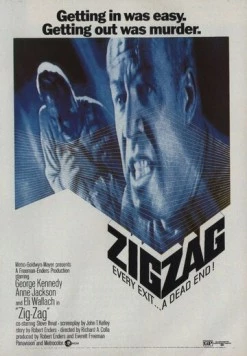 Зигзаг / Zig Zag 1970 скачать через торрент в хорошем качестве