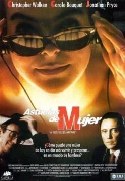 Деловой роман / A Business Affair 1994 скачать через торрент в хорошем качестве