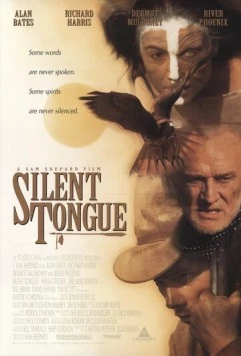 Язык молчания / Silent Tongue 1993 скачать через торрент в хорошем качестве